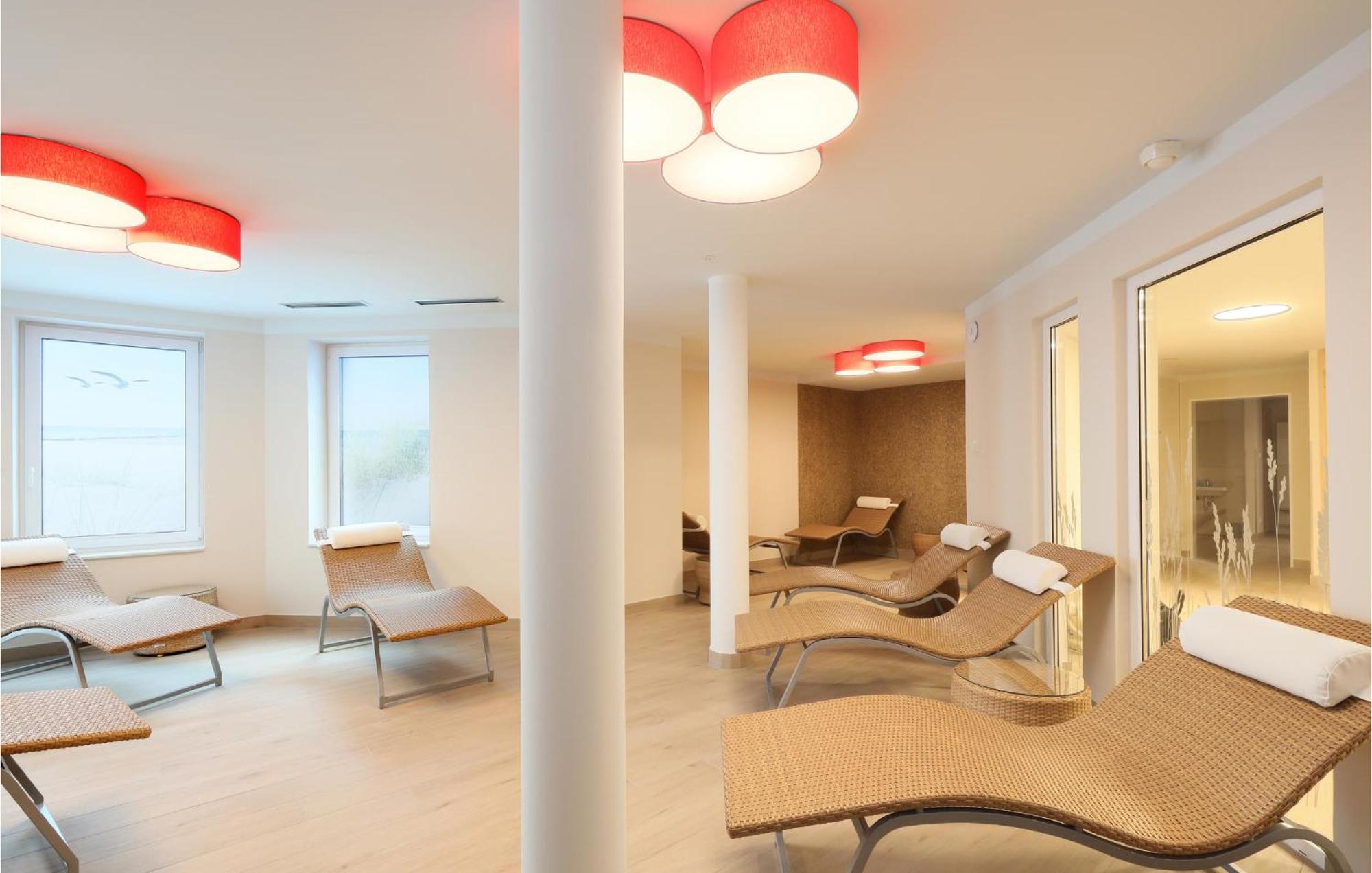 Baltischer Hof Apartment 8 Boltenhagen  Exteriér fotografie