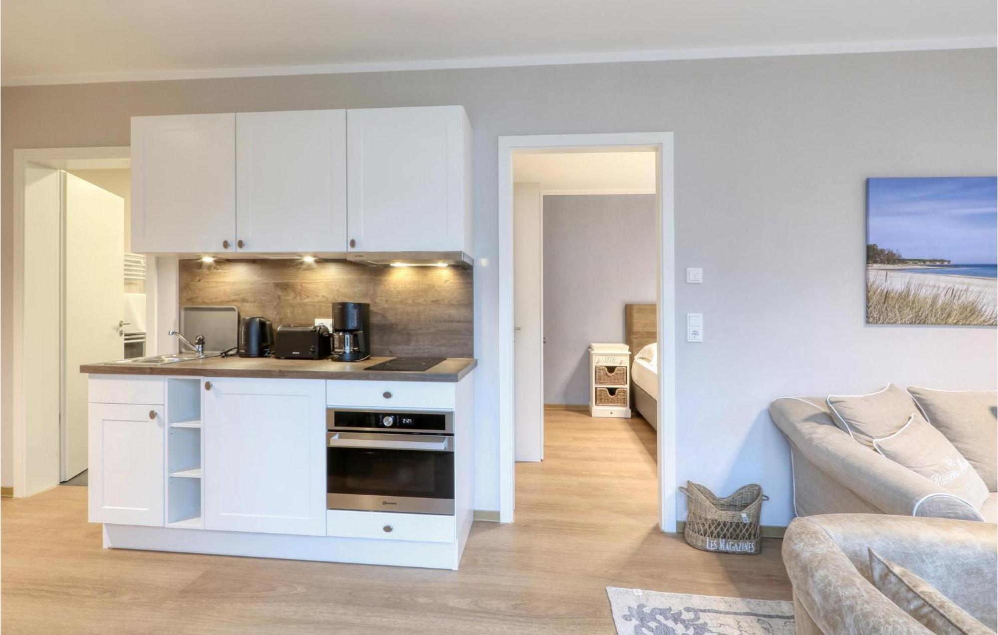 Baltischer Hof Apartment 8 Boltenhagen  Exteriér fotografie