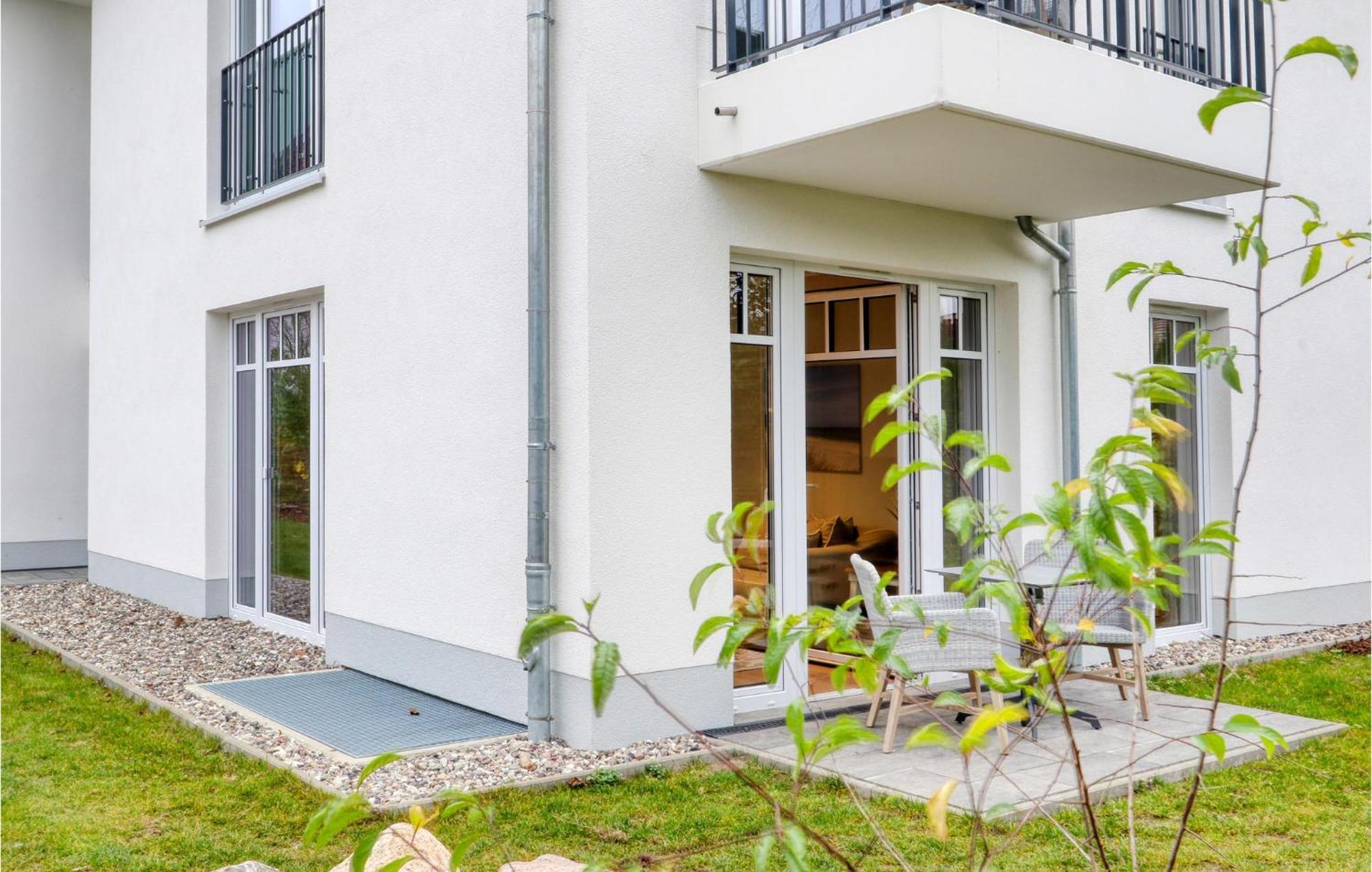 Baltischer Hof Apartment 8 Boltenhagen  Exteriér fotografie